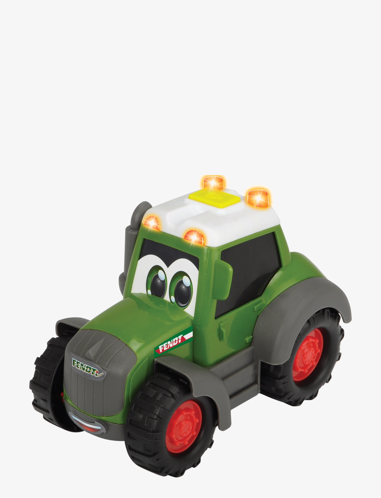 ABC - ABC Fendti Animal Trailer - green - 5