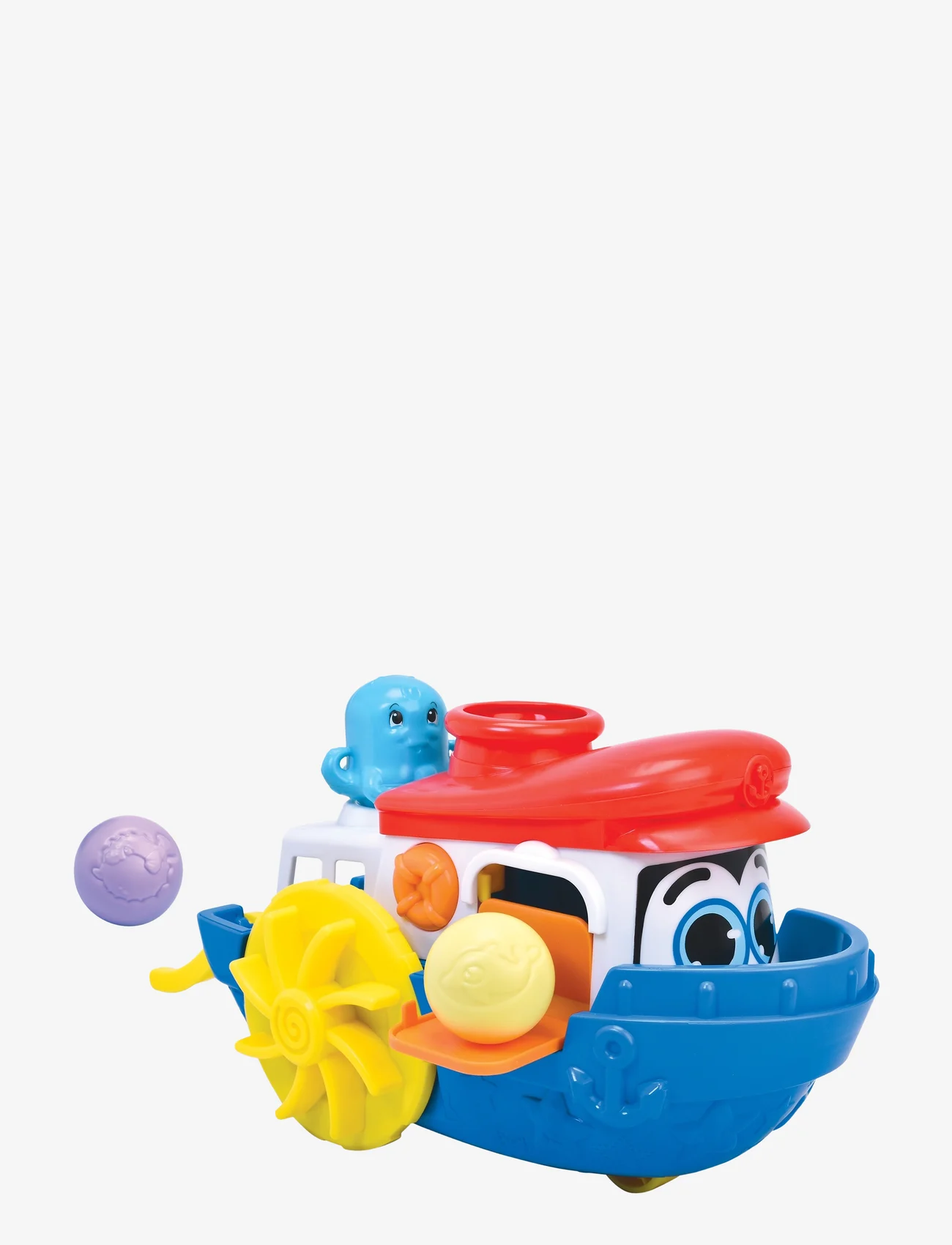 ABC - ABC Sammy Splash - badespielzeug - multicoloured - 0