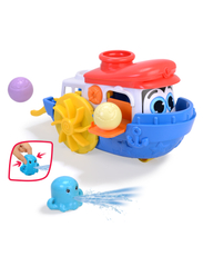 ABC - ABC Sammy Splash - bath toys - multicoloured - 4