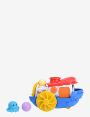 ABC - ABC Sammy Splash - bath toys - multicoloured - 3