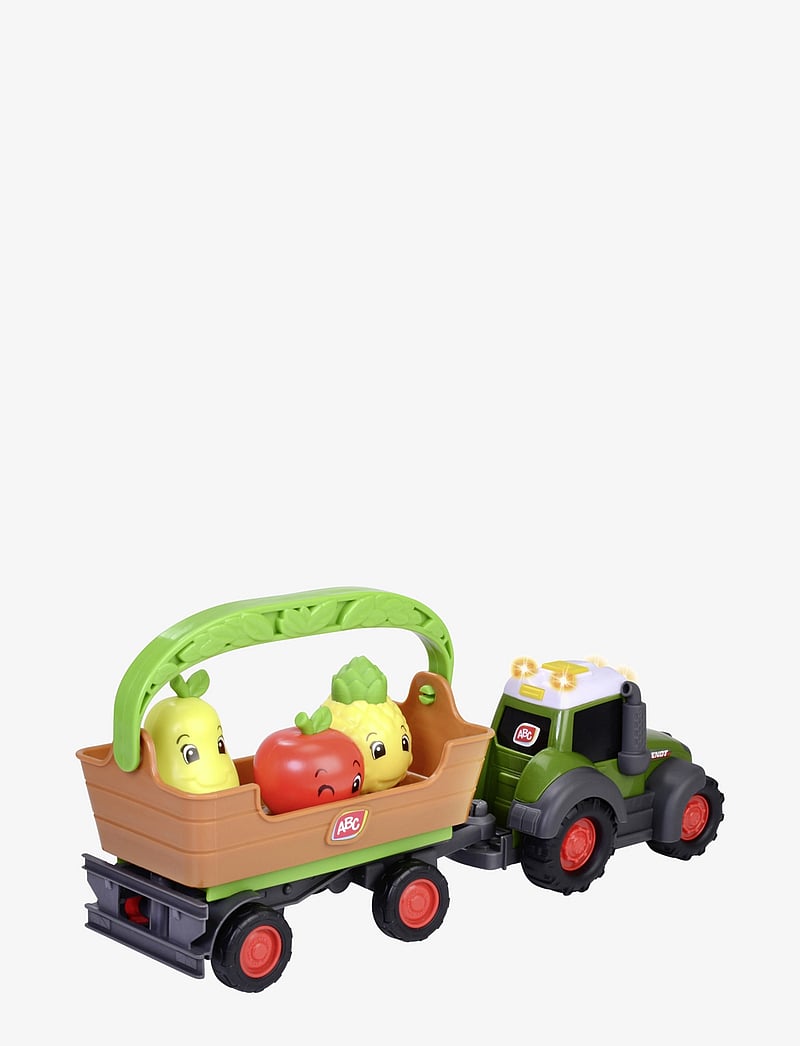 ABC - ABC Freddy Fruit Trailer - multi coloured - 5