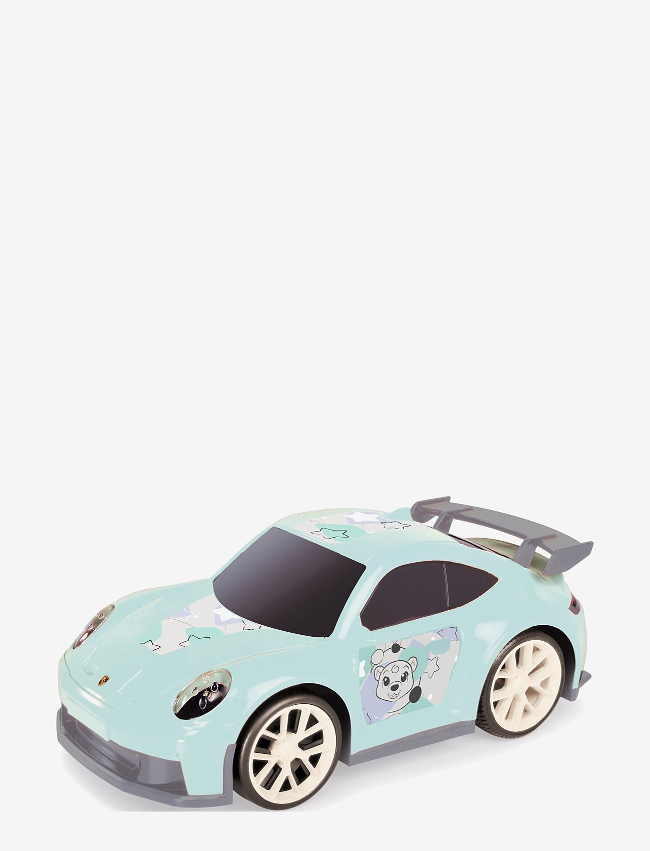 ABC - ABC Porsche Cozy Chris - legetøjsbiler - blue - 0