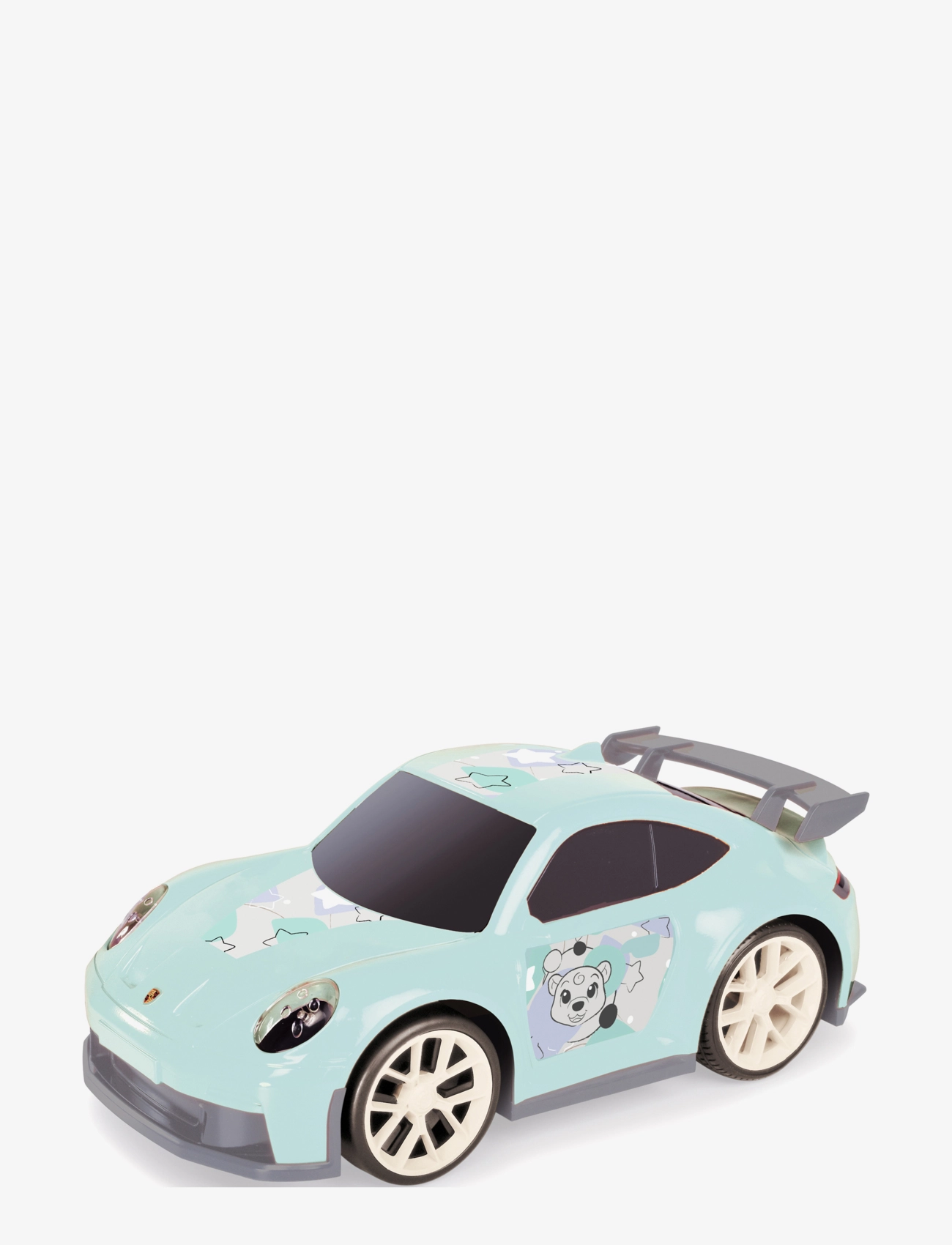 ABC ABC Porsche Cozy Chris - Legetøj - BLUE / multi