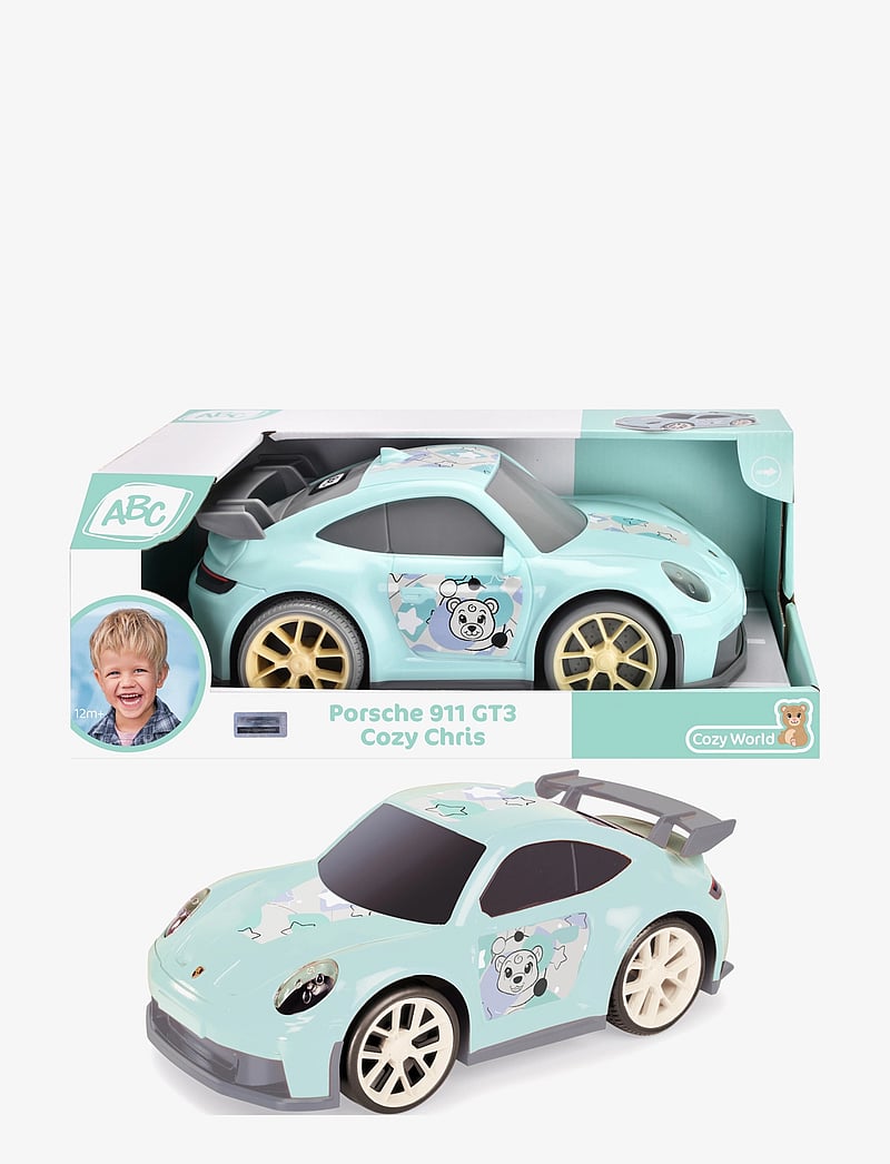 ABC - ABC Porsche Cozy Chris - madalaimad hinnad - blue - 1