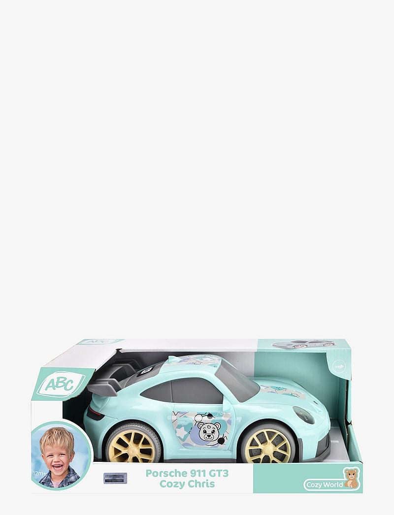 ABC - ABC Porsche Cozy Chris - madalaimad hinnad - blue - 2