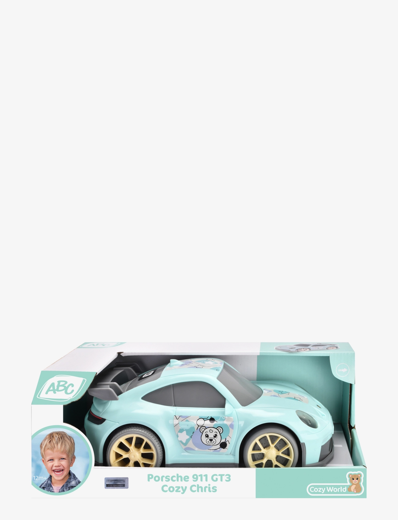 ABC - ABC Porsche Cozy Chris - die niedrigsten preise - blue - 2
