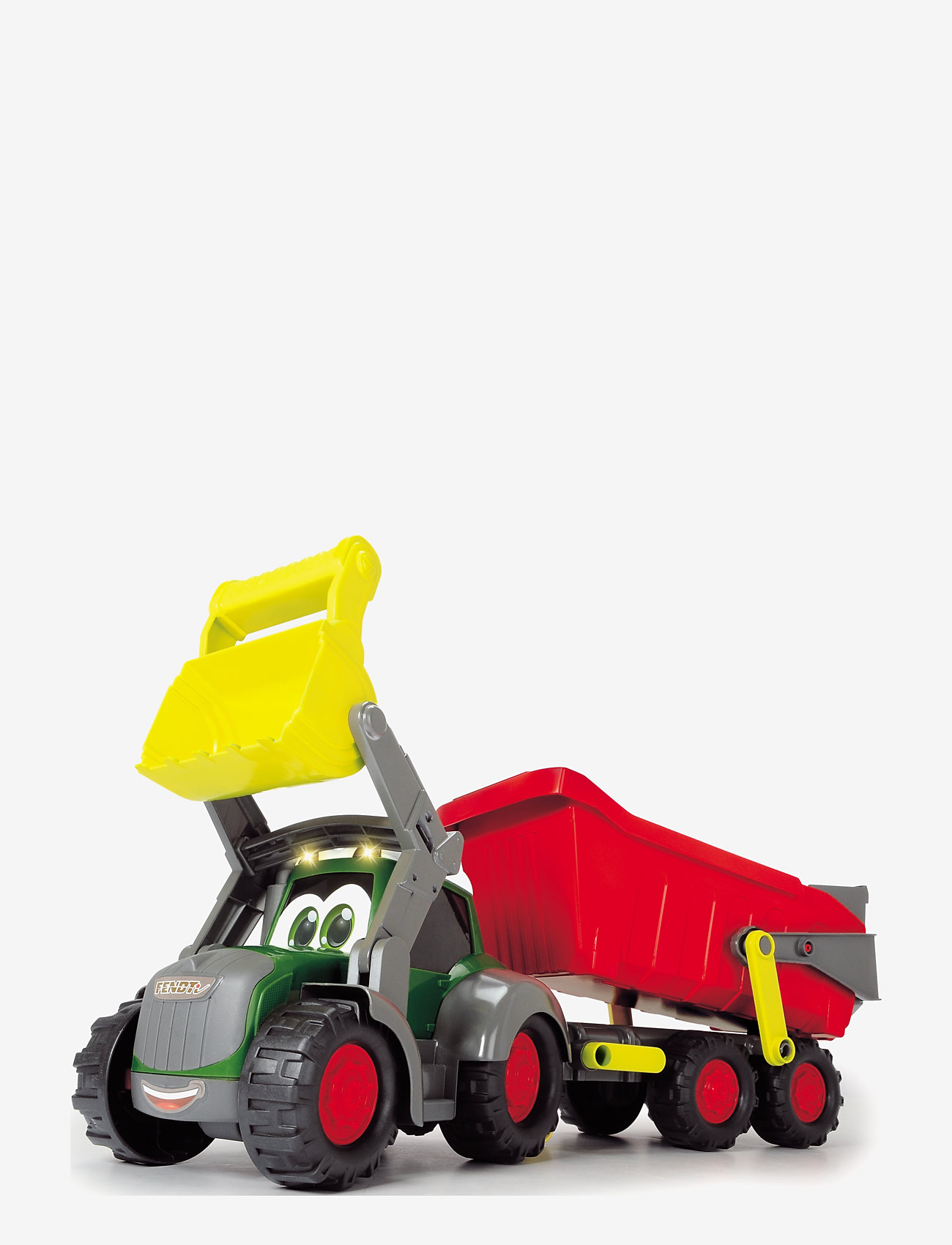 ABC Fendti Farm Trailer - MULTI COLOURED