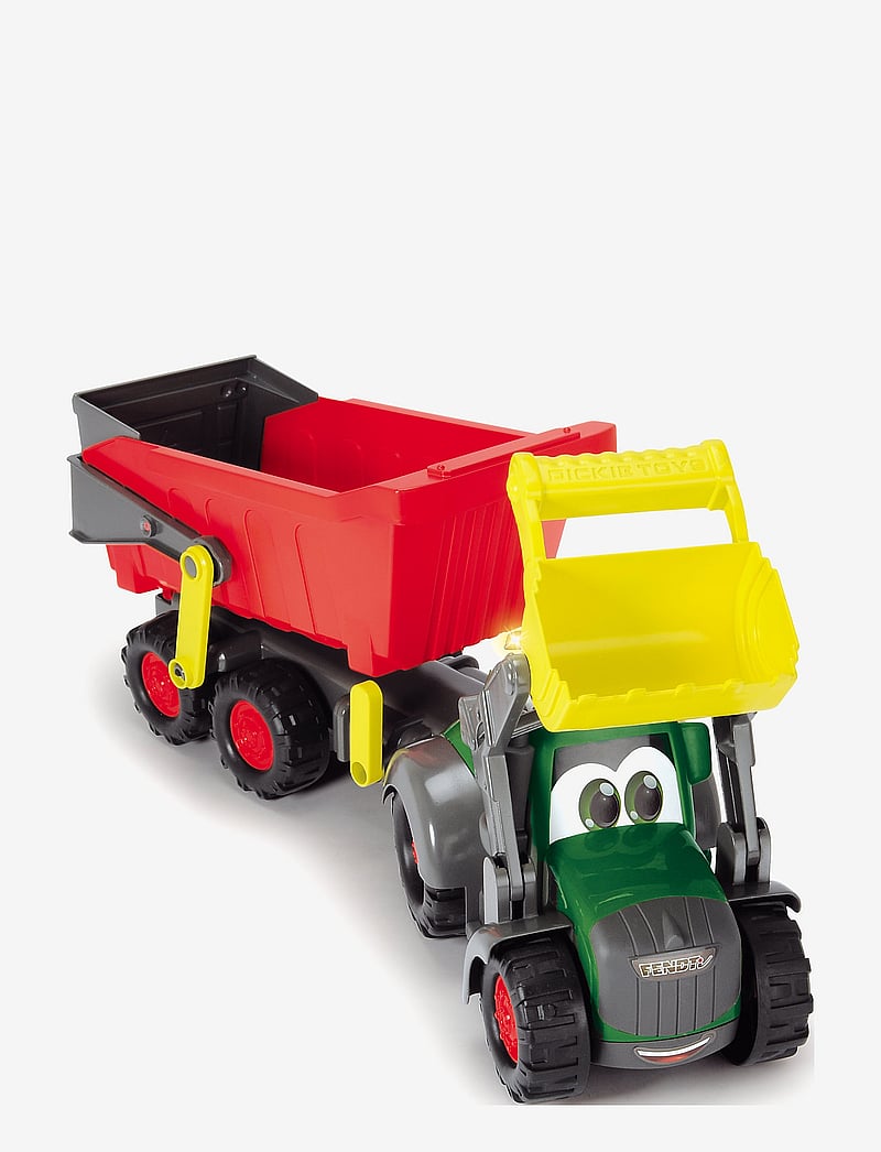 ABC - ABC Fendti Farm Trailer - traktorer - multi coloured - 3