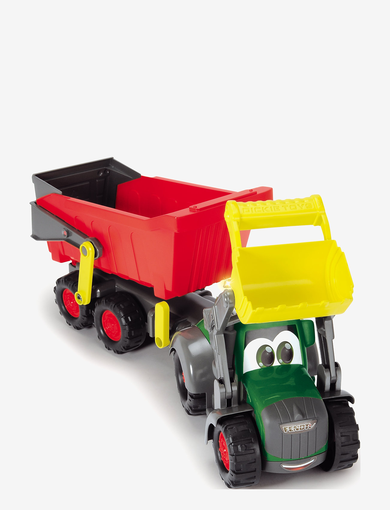 ABC - ABC Fendti Farm Trailer - toy vehicles - multi coloured - 2