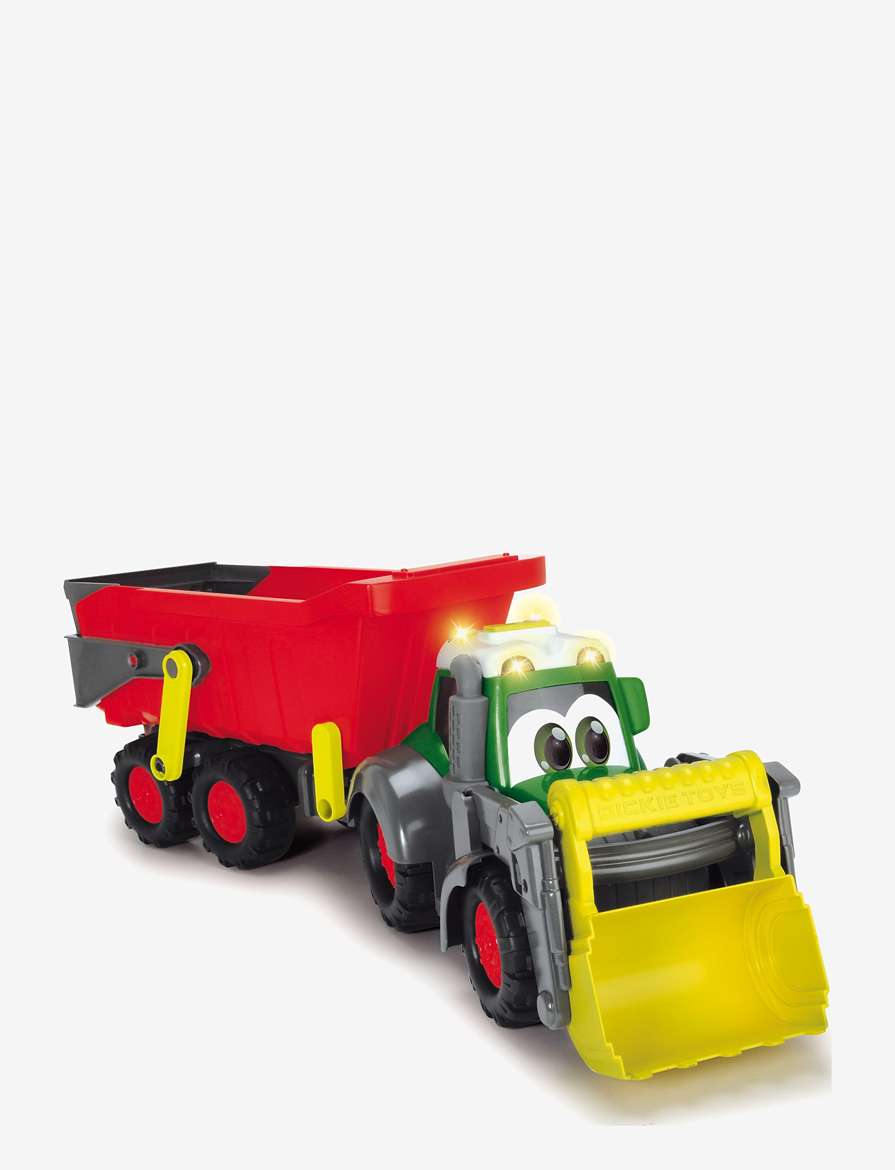 ABC - ABC Fendti Farm Trailer - toy vehicles - multi coloured - 3