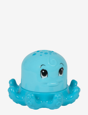 ABC - ABC - Bathing Octopus - badeleker - blue - 0