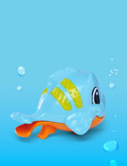 ABC - ABC Hungry Fish - kylpylelut - blue - 10