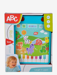 ABC - ABC - Fun Tablet - aktivitetleker - blue - 3