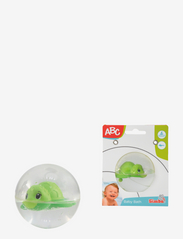 ABC - ABC - Grab- and Bathball - badeleker - light green - 1