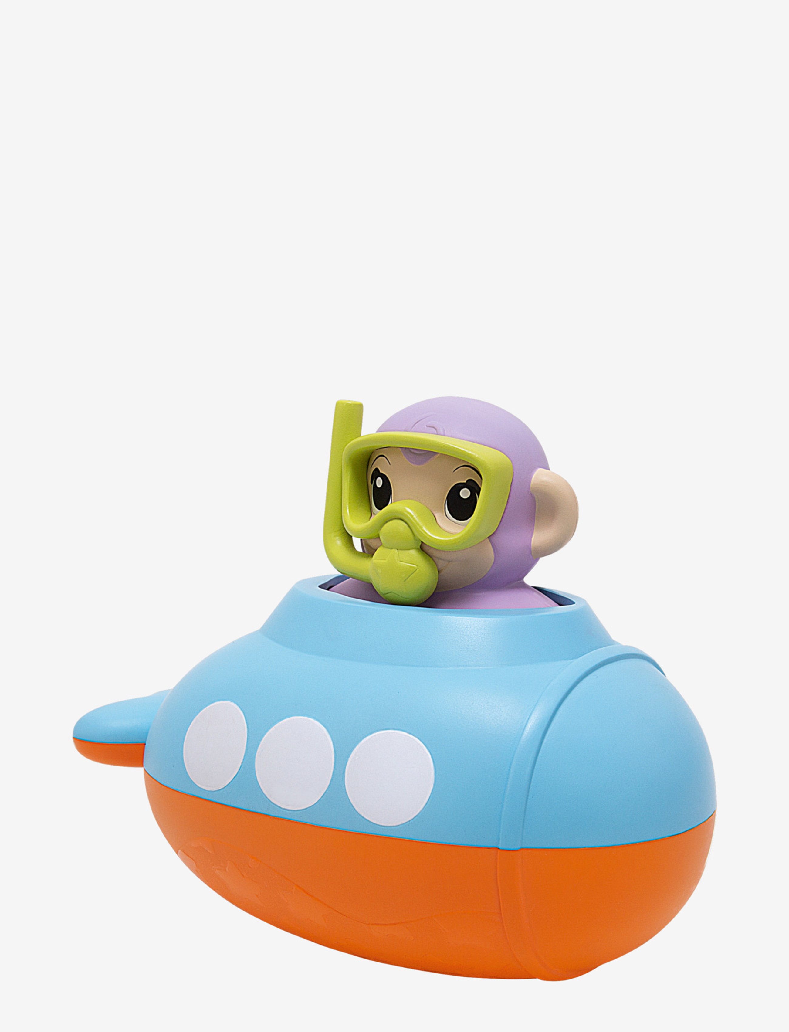 ABC Submarine - MULTI COLOURED