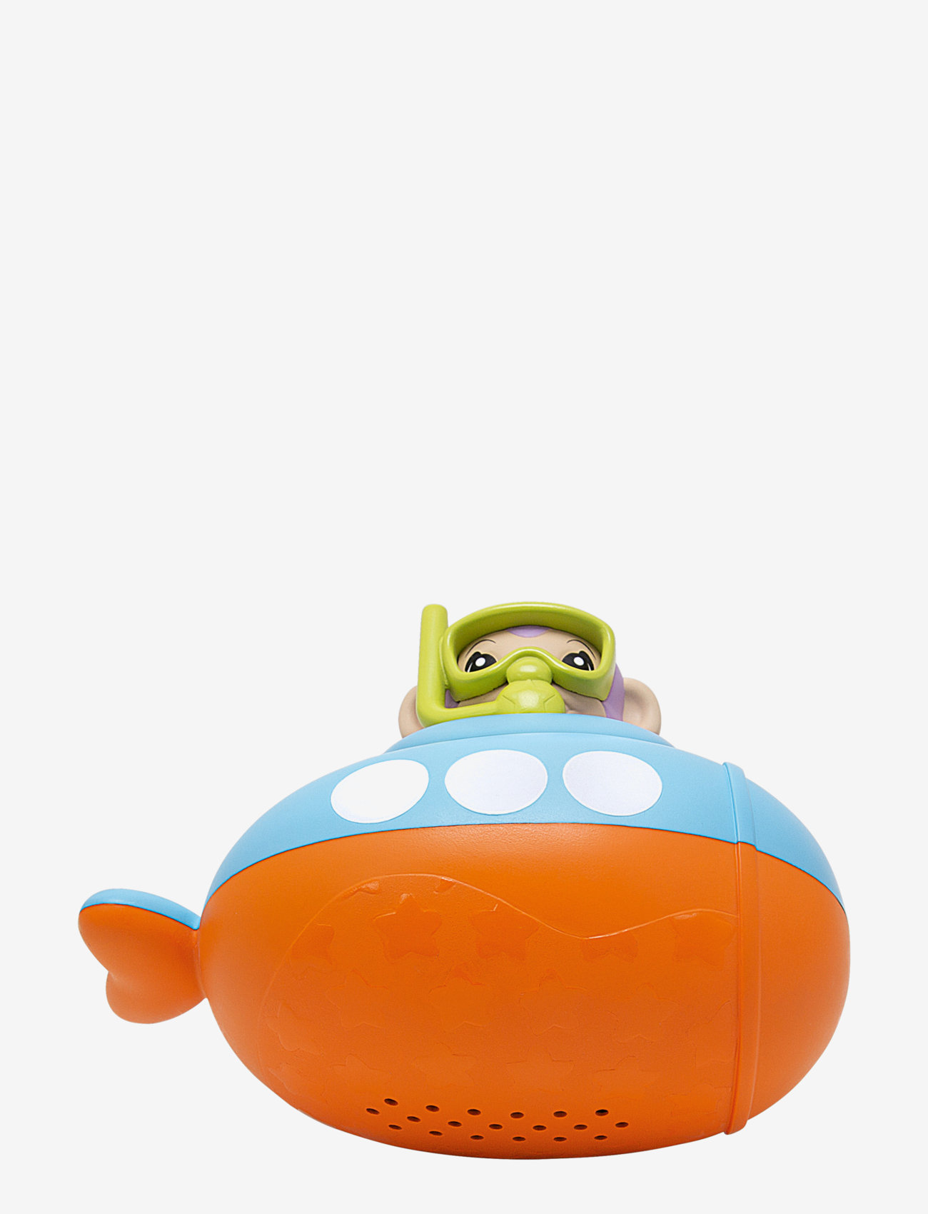 ABC - ABC Submarine - kylpylelut - multi coloured - 3