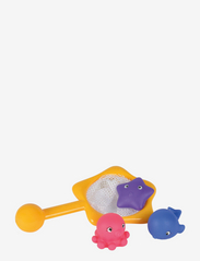 ABC - ABC - Bathtime Animals with Net - vannimänguasjad - multi coloured - 0