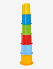 ABC - ABC - Stacking Cups - lowest prices - multi coloured - 3