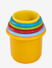 ABC - ABC - Stacking Cups - lowest prices - multi coloured - 4