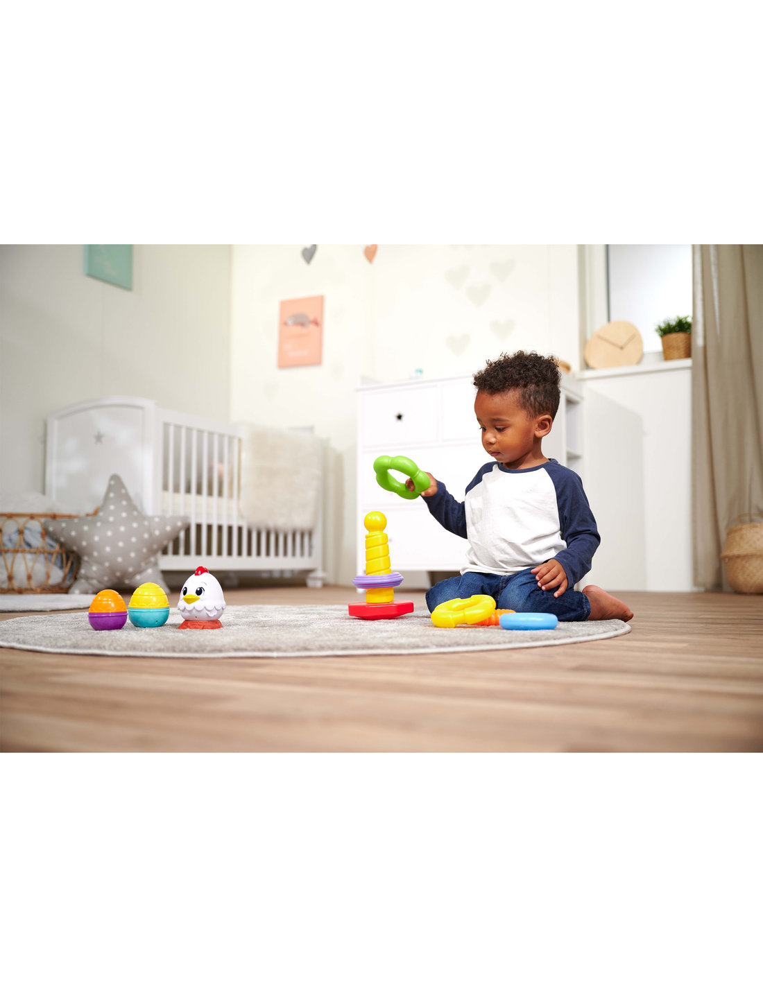 Baby activity ring shop