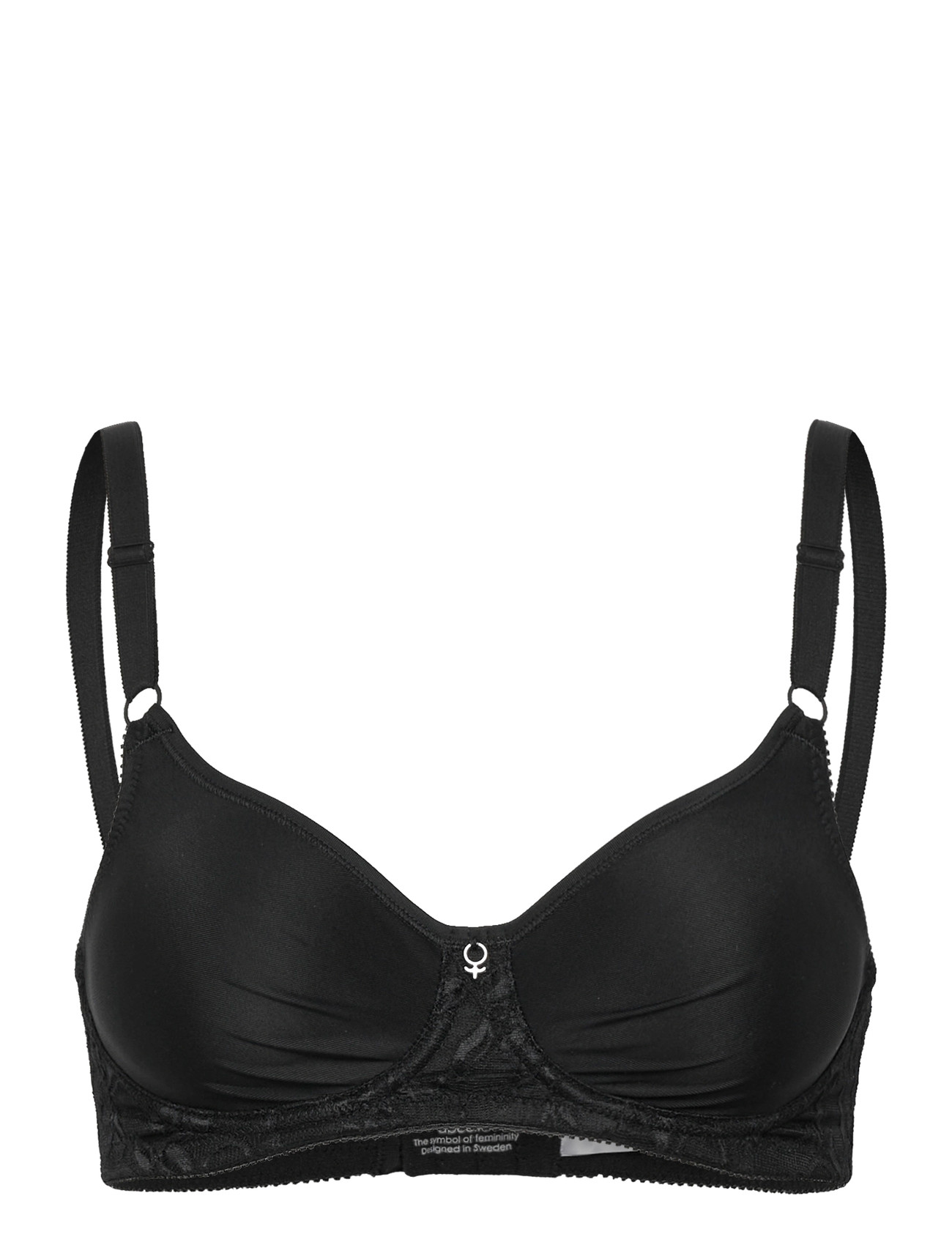 Abecita Iris Wire Bra Moulded Cups White - - 70 G 1