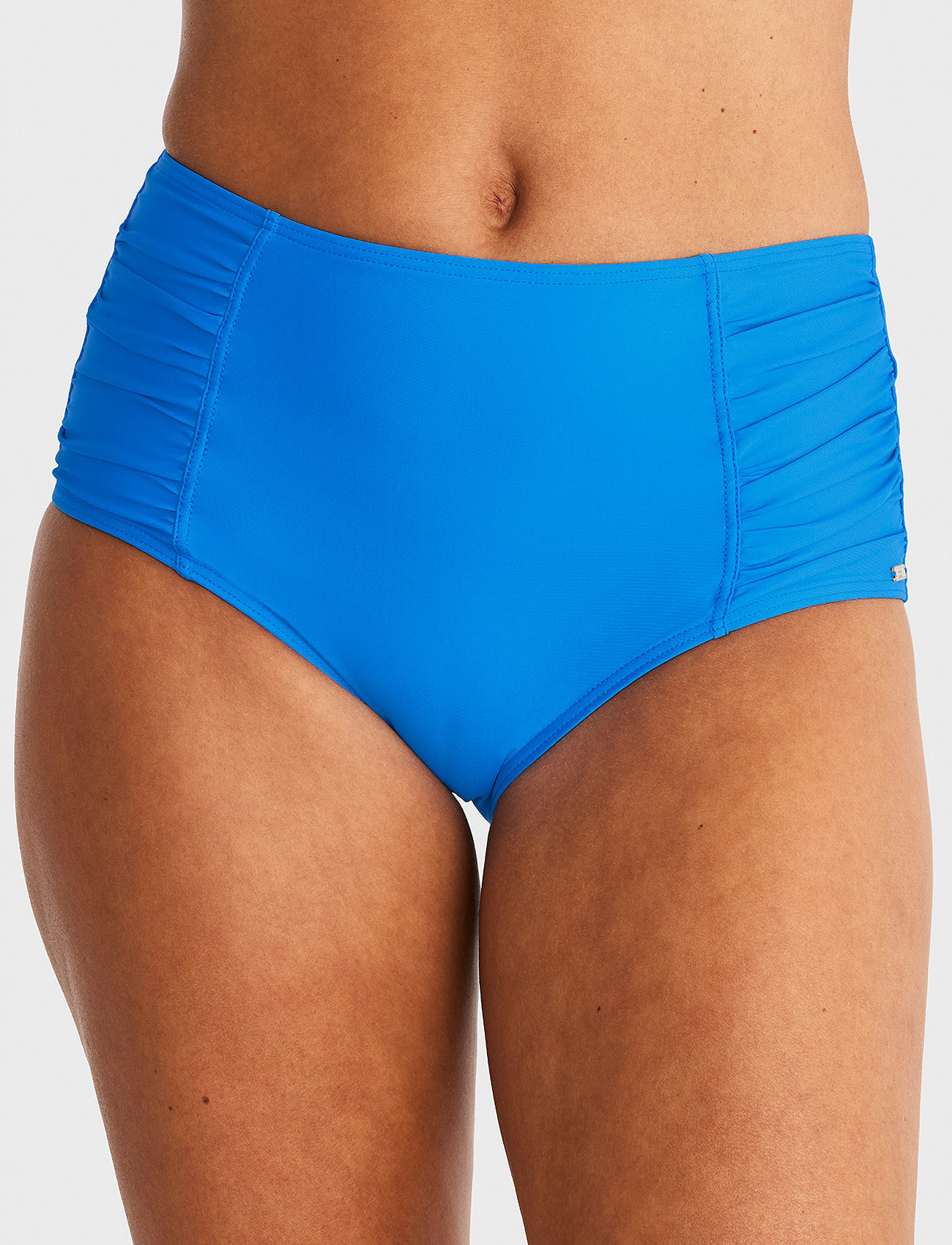 Abecita Capri Maxi Delight Bikini Briefs - Red - 38 1