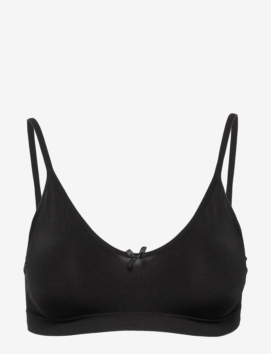 Abecita - LITTLE WONDER SEAMLESS TOP - black - 0