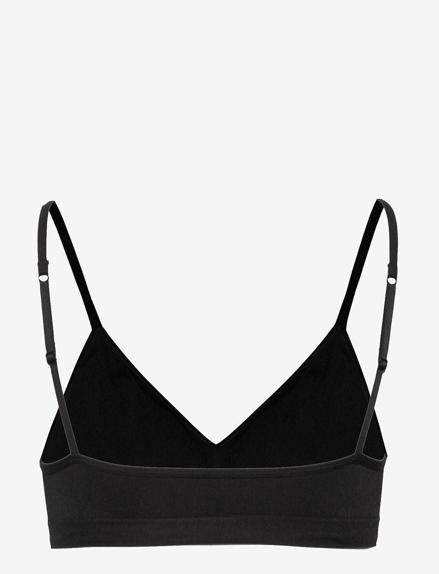 Abecita - LITTLE WONDER SEAMLESS TOP - black - 1