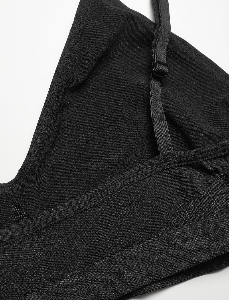 Abecita - LITTLE WONDER SEAMLESS TOP - tank-top-bhs - black - 3