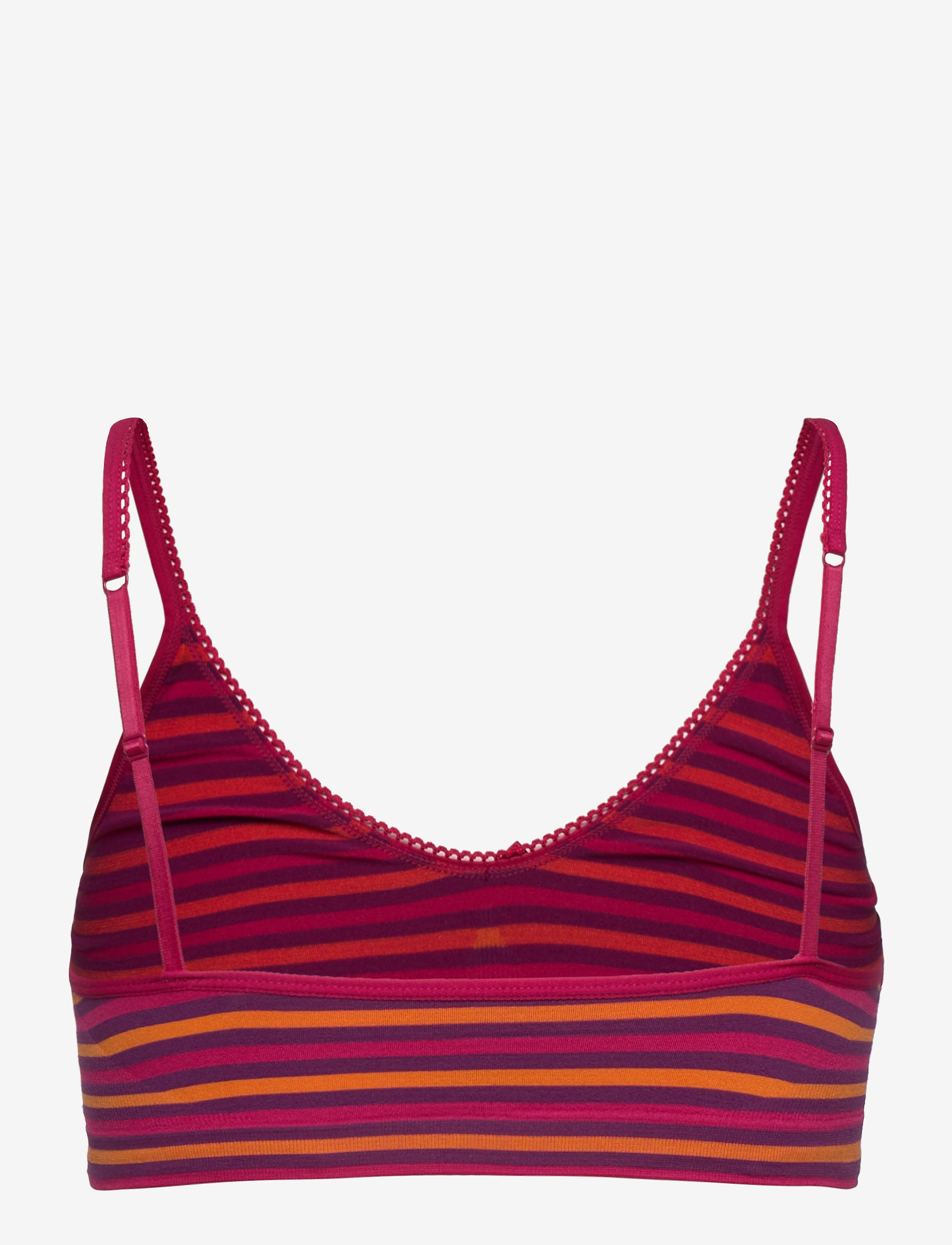 Abecita - LITTLE WONDER SEAMLESS TOP - red/stripe - 1