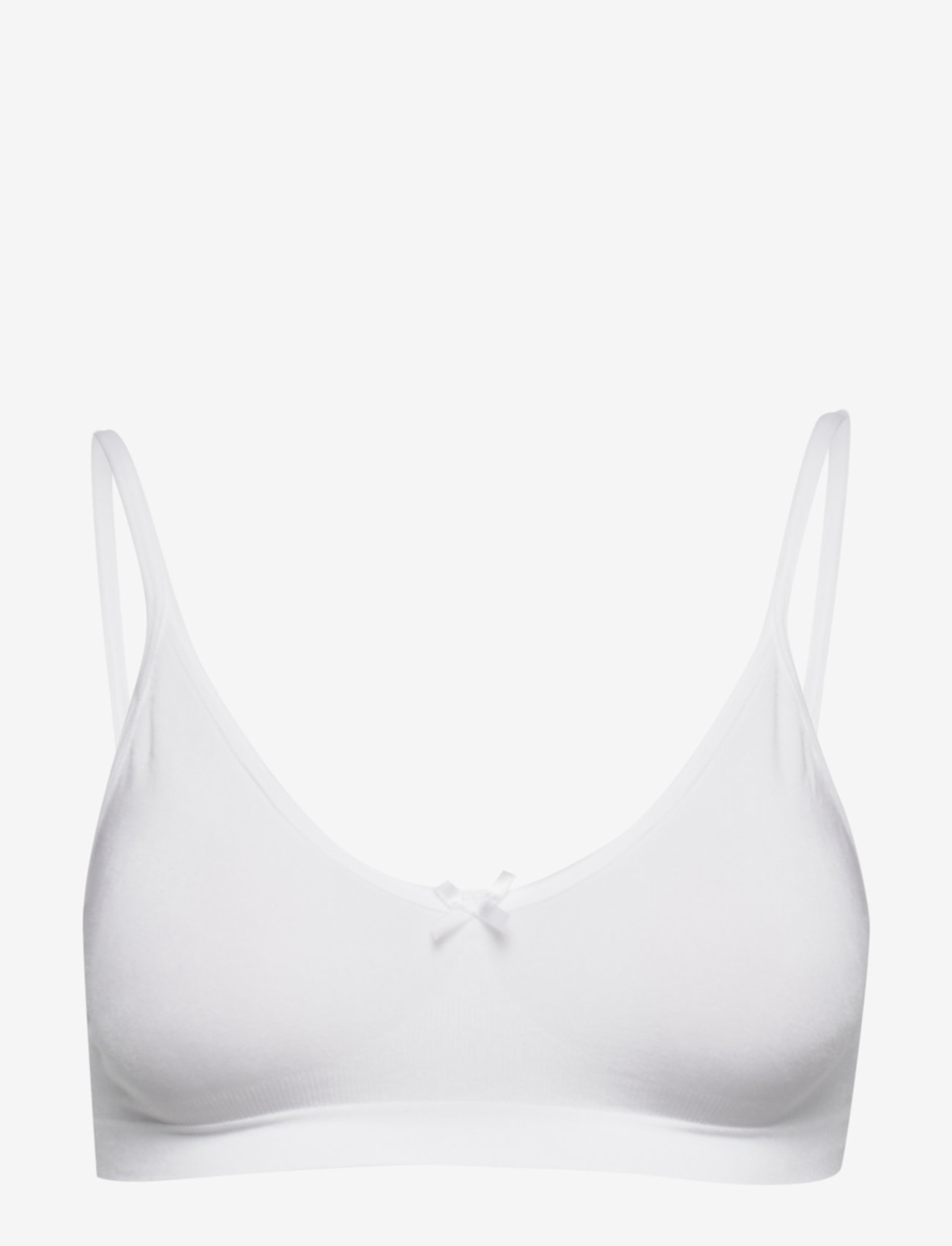 Abecita - Little Wonder Seamless, top White - tank top bras - white - 0