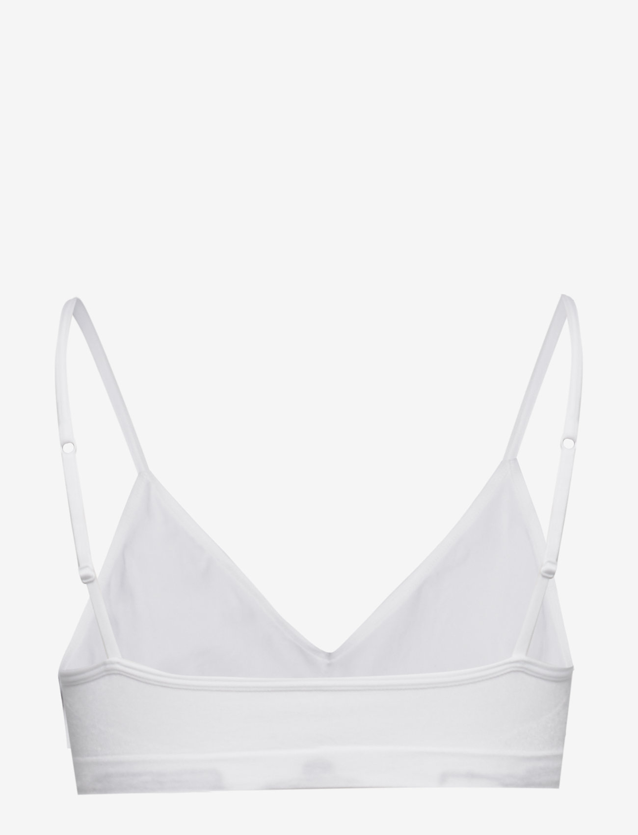 Abecita - LITTLE WONDER SEAMLESS TOP - bh-linnen - white - 1