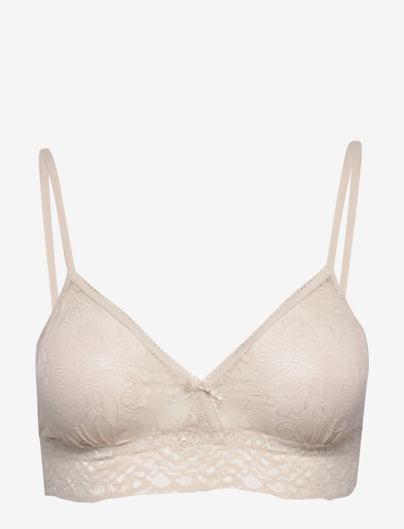 Abecita - Little Wonder Lace, bra - silver - 0