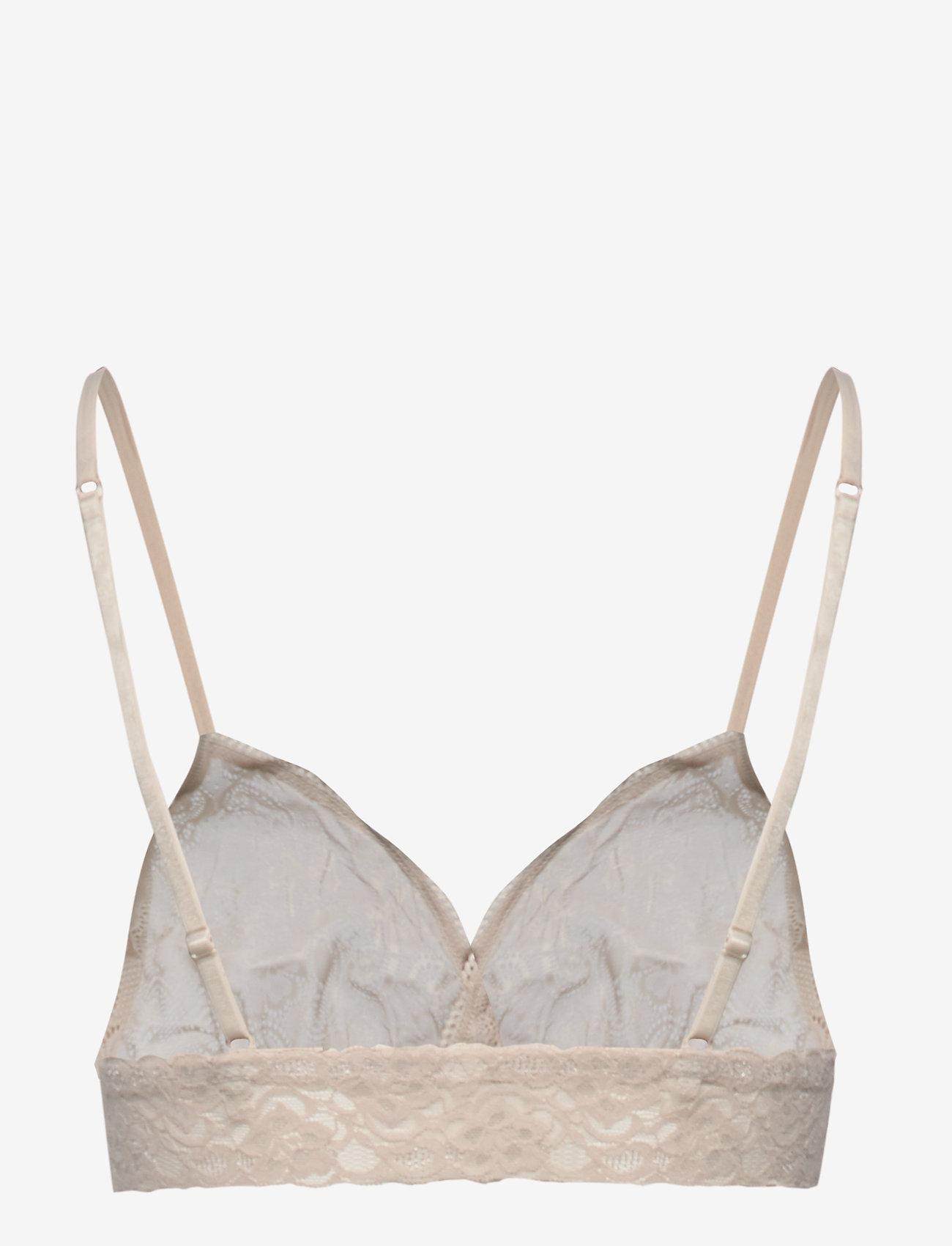 Abecita - Little Wonder Lace, bra - silver - 1