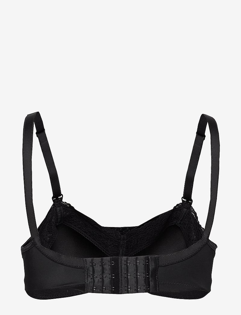 Abecita - Mama,Soft bra Black - unterwäsche - black - 1
