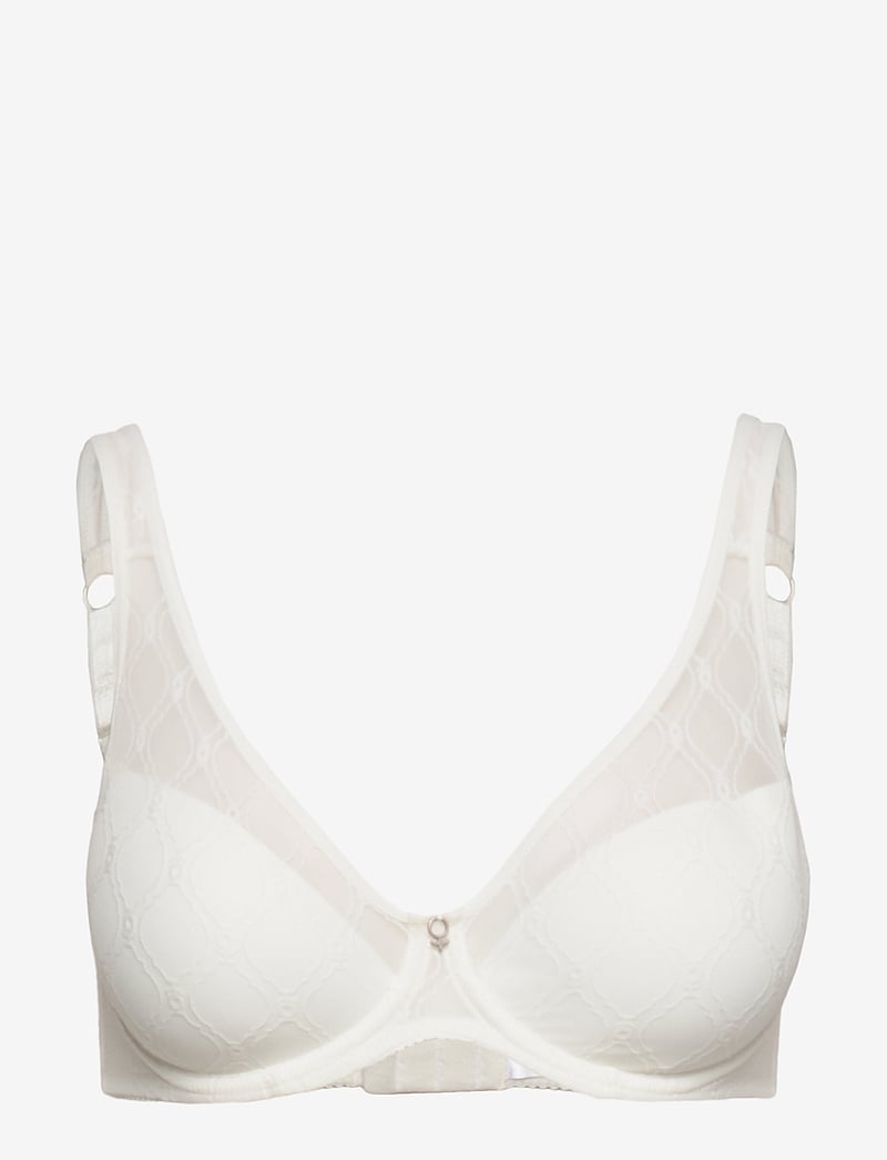 Abecita - RITA WIRE BRA PADDED MOULDED - traadiga rinnahoidjad - vanilla - 0