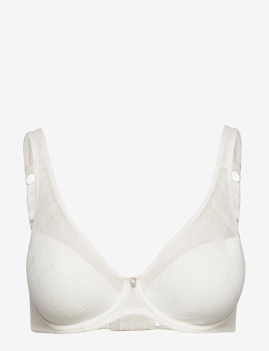 Abecita - RITA WIRE BRA PADDED MOULDED - helkupa bh:ar - vanilla - 0