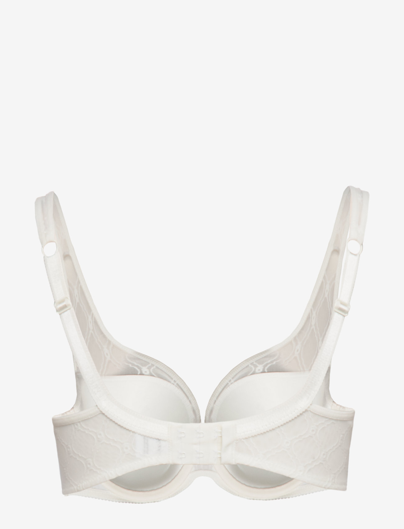 Abecita - RITA WIRE BRA PADDED MOULDED - traadiga rinnahoidjad - vanilla - 1