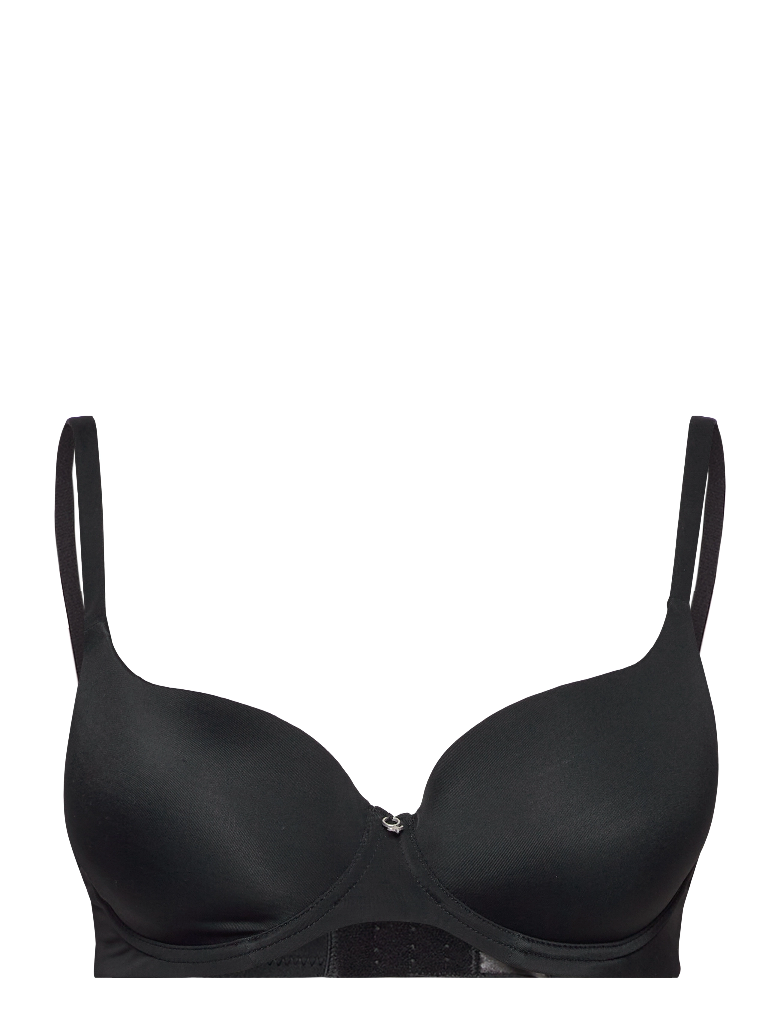 ABECITA Salvador Wire BH Gefüttert Moulded Cups Schwarz - Bx65 - Damen