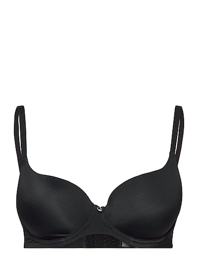 Salvador Wire Bra Padded Moulded Cups - T-Shirt Bh'Er