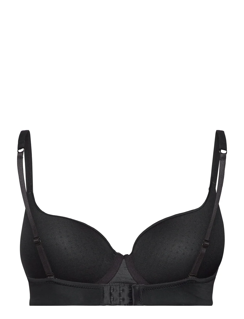 Abecita - SALVADOR WIRE BRA PADDED MOULDED CUPS - t-shirt bh'er - black - 2
