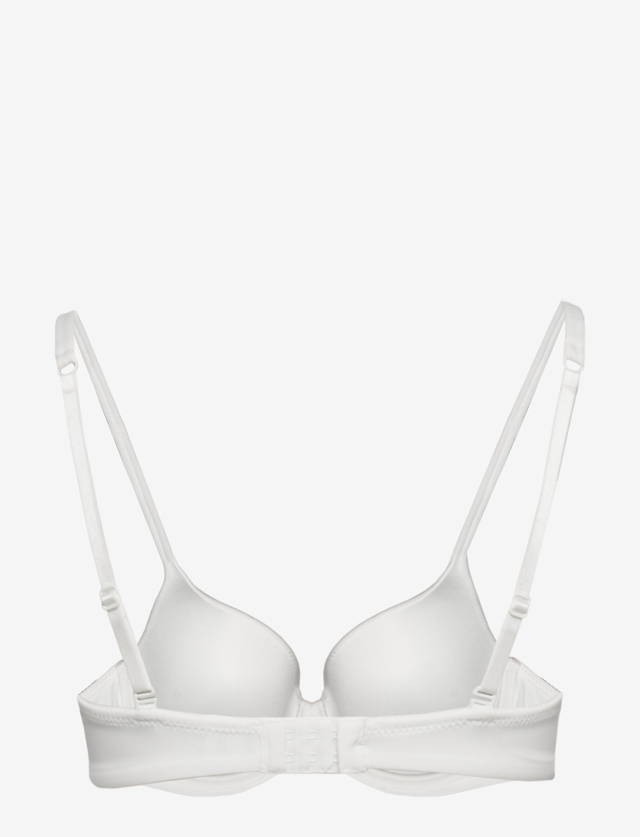 Abecita - SALVADOR WIRE BRA PADDED MOULDED CUPS - t-shirt bh'er - vanilla - 1