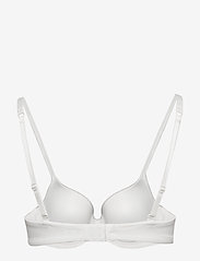 Abecita - Salvador, padded bra Black - po marškinėliais dėvimos liemenėlės - vanilla - 1