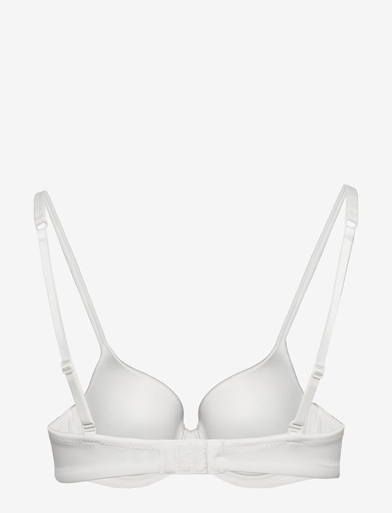 Abecita - SALVADOR WIRE BRA PADDED MOULDED CUPS - t-shirt bh'er - vanilla - 1