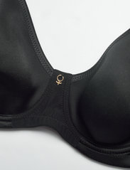 Abecita - Spacer Sence, wire bra Black - full-cup bh's - black - 2