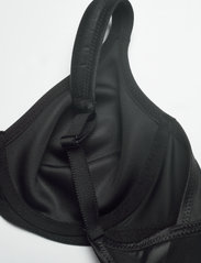 Abecita - Spacer Sence, wire bra Black - full-cup bh's - black - 3