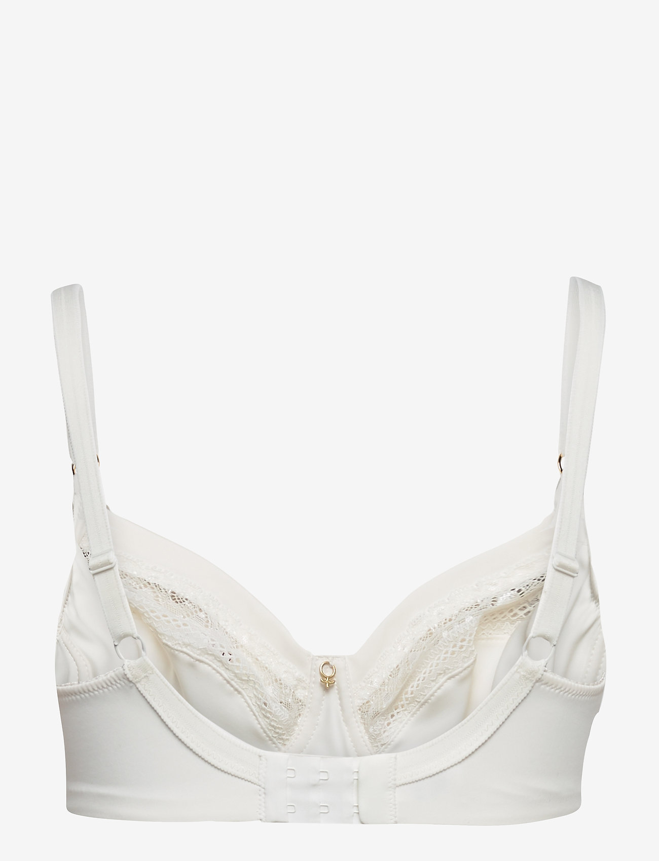 Abecita - Lady Wire Bra Vanilla - vollschalen-bh - vanilla - 0