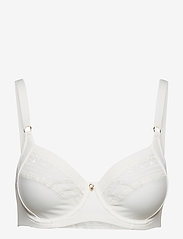 Lady Wire Bra Vanilla - VANILLA