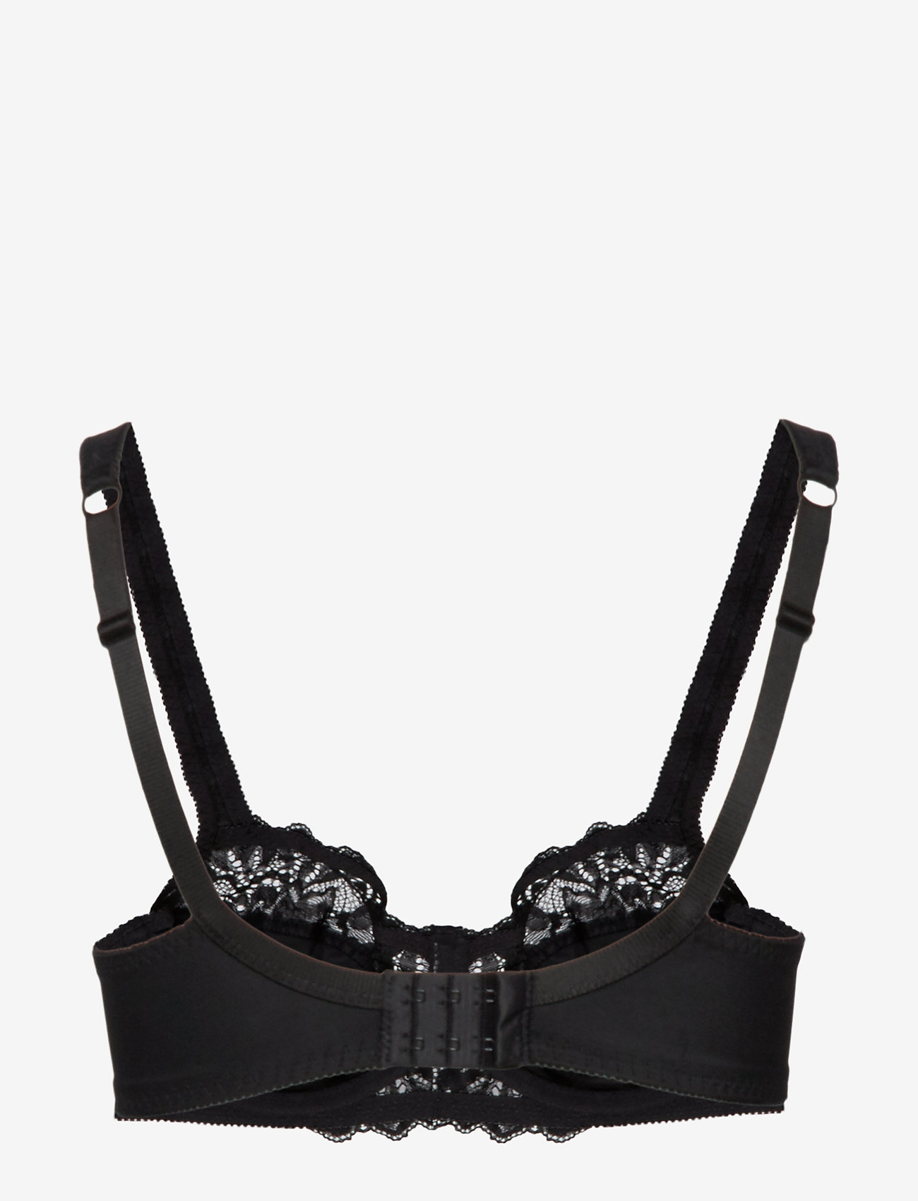 Abecita - SUPPORT WIRE BRA - helkupa bh:ar - black - 2