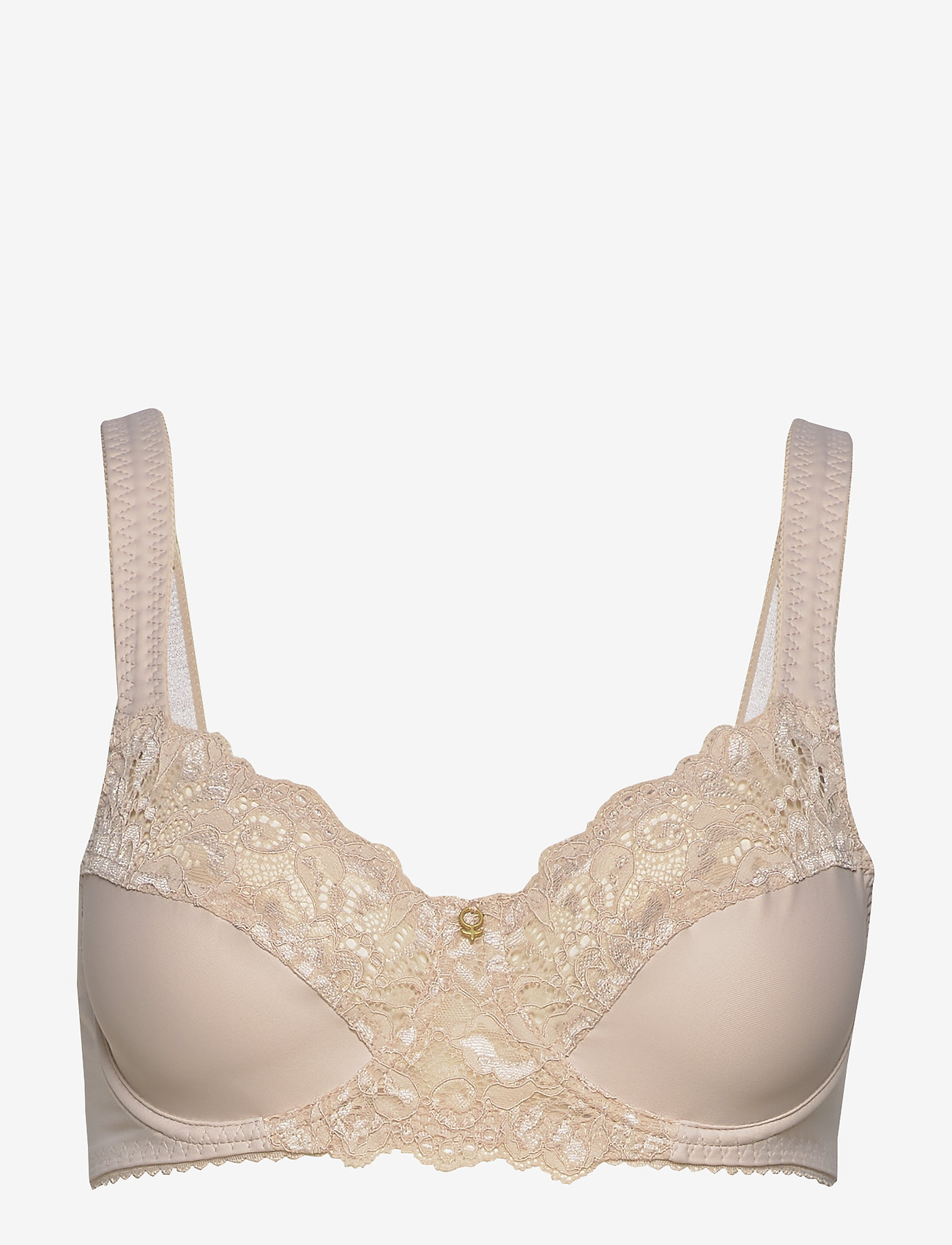Abecita SUPPORT WIRE BRA - Abecita - POWDER / beige